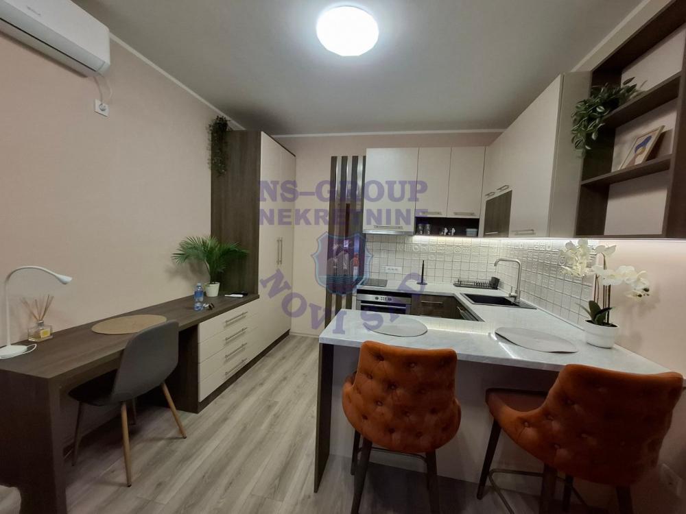 Glavna slika -Novi Sad, 48m2, dvoiposoban stan, novogradnja, 149.000 €