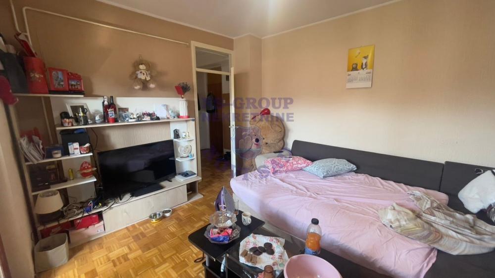 Glavna slika -Novo naselje, 32m2, jednosoban stan, novogradnja, 62.000 €