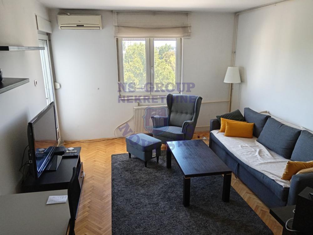 Glavna slika -Novi Sad, 50m2, dvosoban stan, novogradnja, 118.450 €