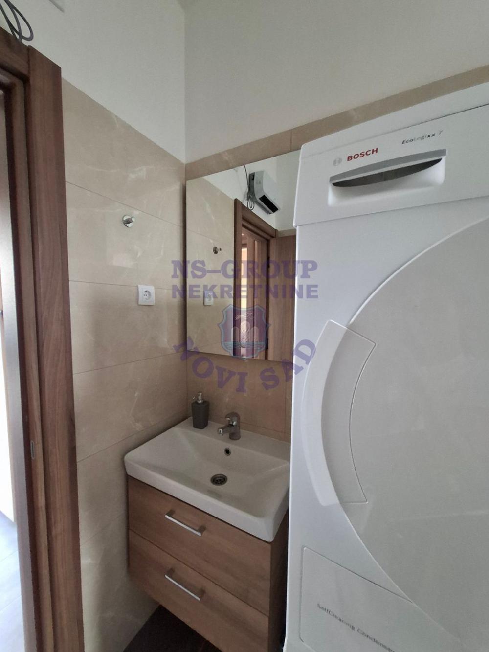 Glavna slika -Novi Sad, 26m2, stan, novogradnja, 66.950 €