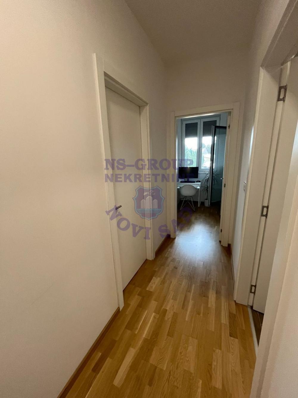 Glavna slika -Sremska Kamenica, 72m2, troiposoban stan, novogradnja, 206.000 €