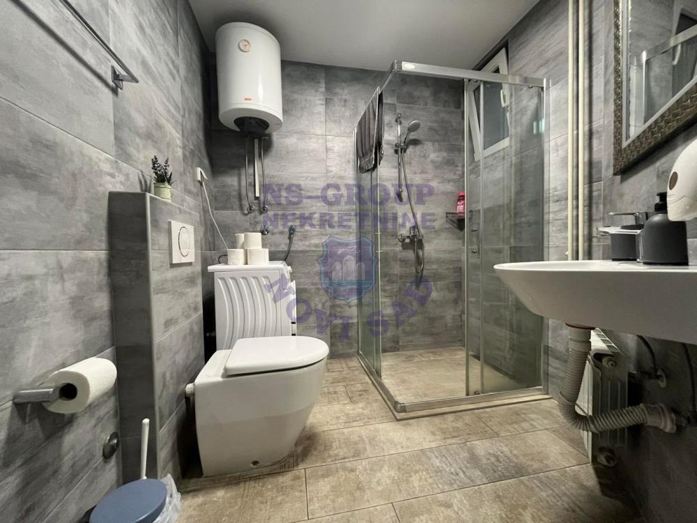 Glavna slika -Novi Sad, 50m2, dvosoban stan, novogradnja, 154.500 €