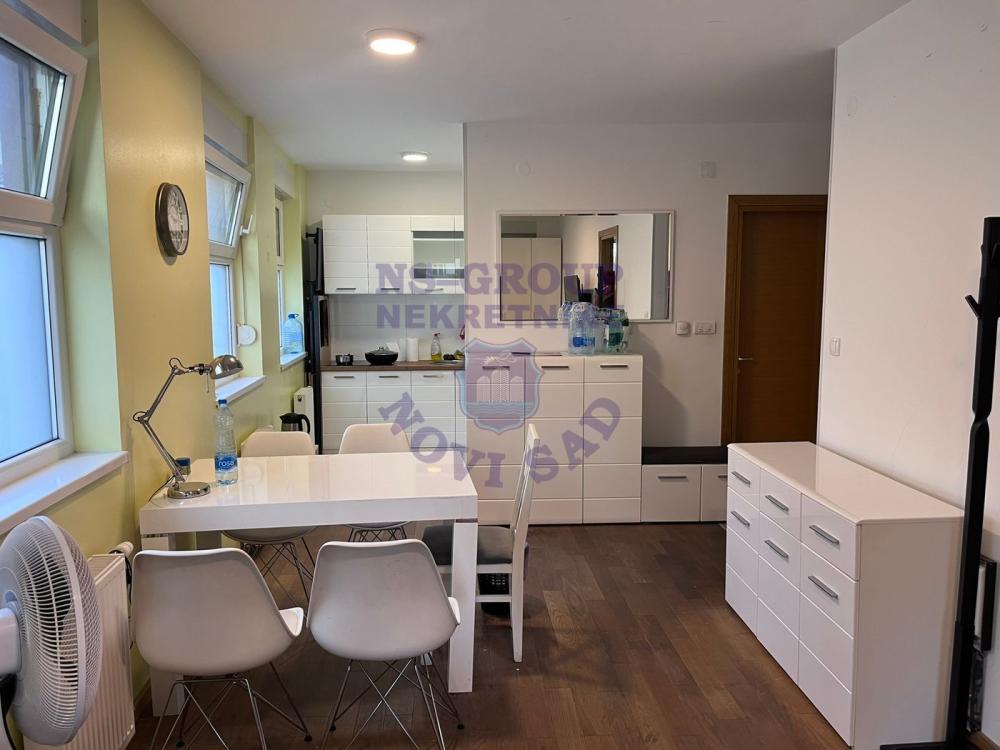 Glavna slika -Sajmište, 46m2, dvosoban stan, novogradnja, 123.090 €