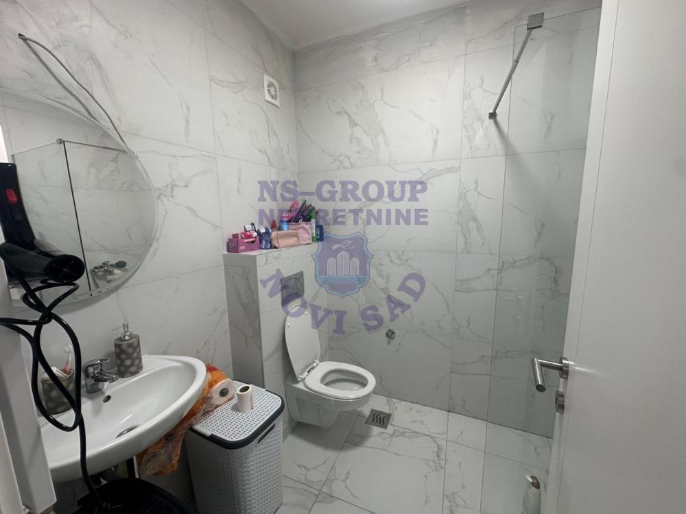 Glavna slika -Avijatičarsko naselje, 43m2, dvosoban stan, novogradnja, 122.000 €