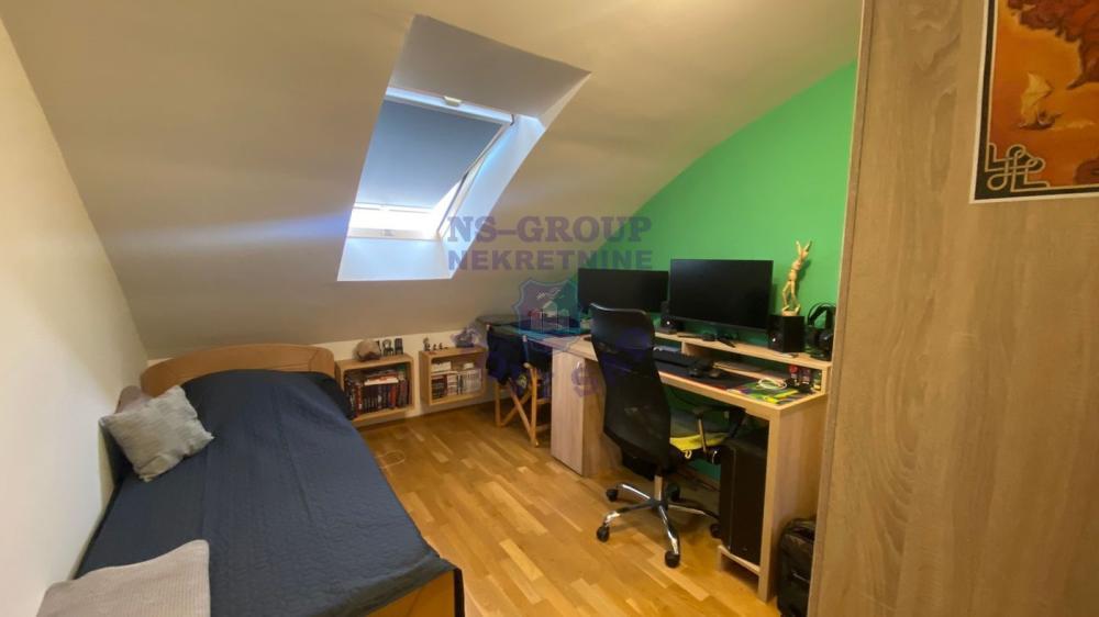 Glavna slika -Petrovaradin, 90m2, četvorosoban stan, novogradnja, 152.440 €