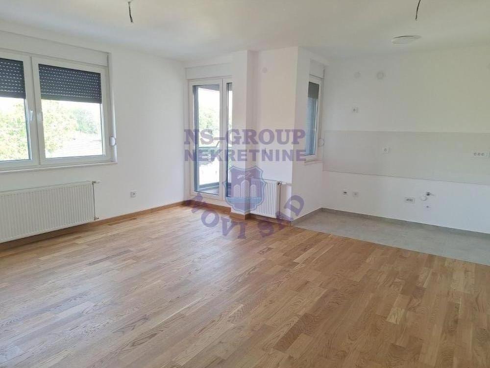 Glavna slika -Telep, 60m2, trosoban stan, novogradnja, 162.000 €