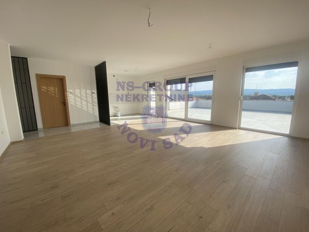 Glavna slika -Veternik, 152m2, petoiposoban stan, novogradnja, 231.750 €