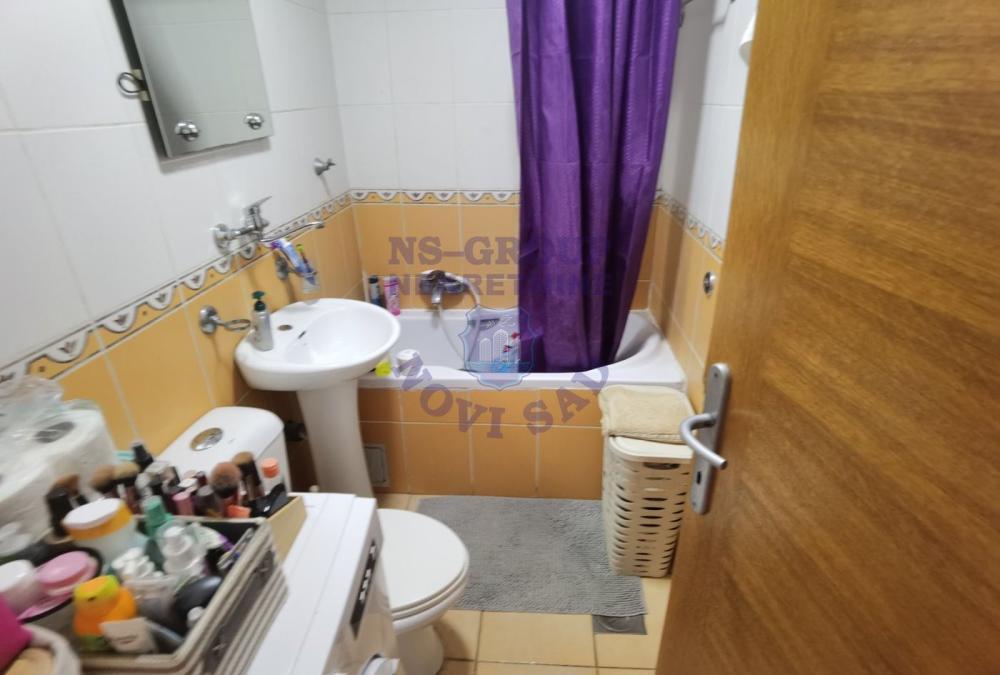 Glavna slika -Novi Sad, 25m2, stan, novogradnja, 89.000 €