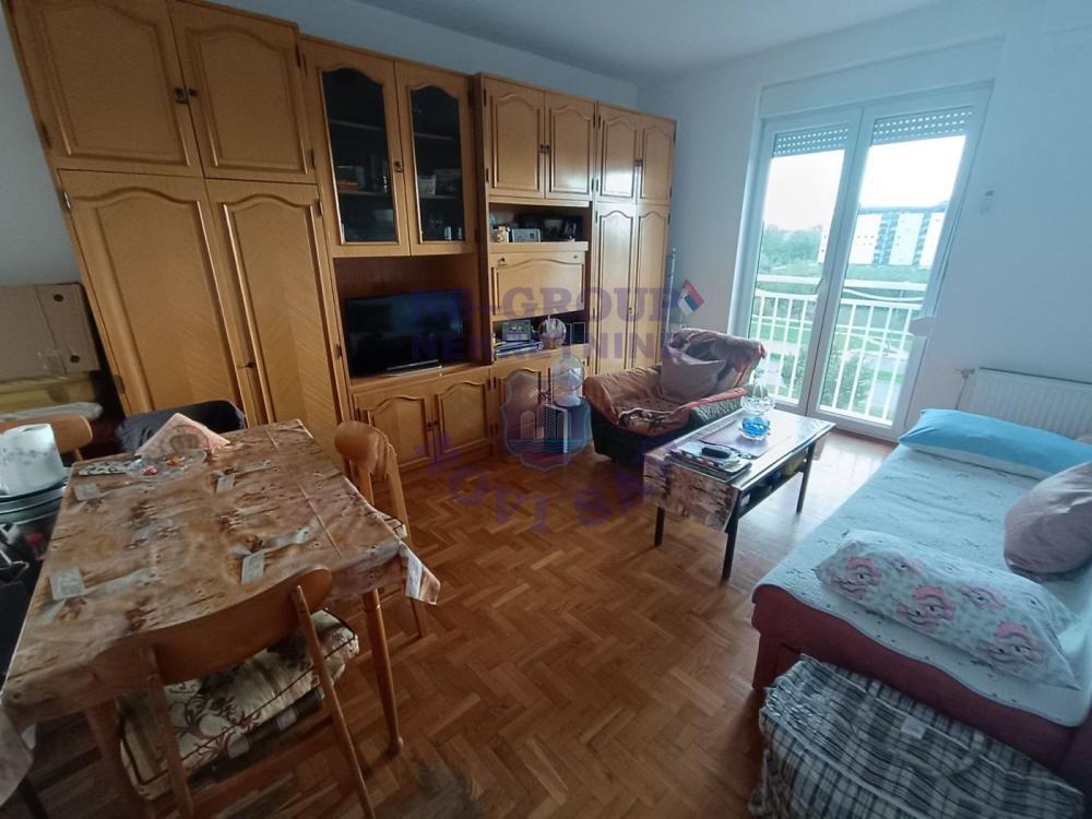 Glavna slika -Novi Sad, 30m2, jednosoban stan, novogradnja, 94.760 €