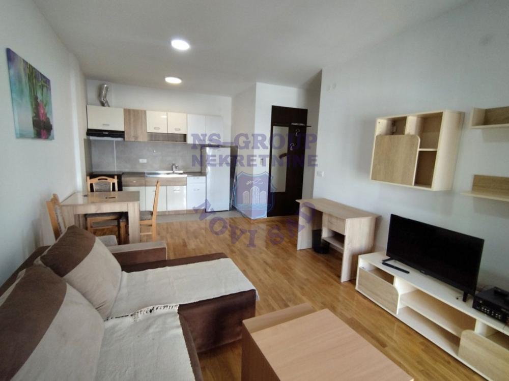 Glavna slika -Podbara, 29m2, jednosoban stan, novogradnja, 97.850 €