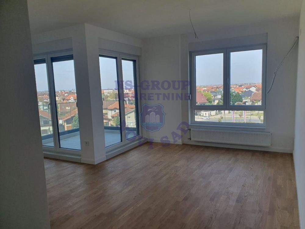 Glavna slika -Novo naselje, 87m2, četvorosoban stan, novogradnja, 257.500 €