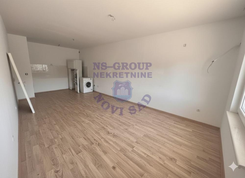 Glavna slika -Novi Sad, 50m2, dvosoban stan, novogradnja, 116.700 €