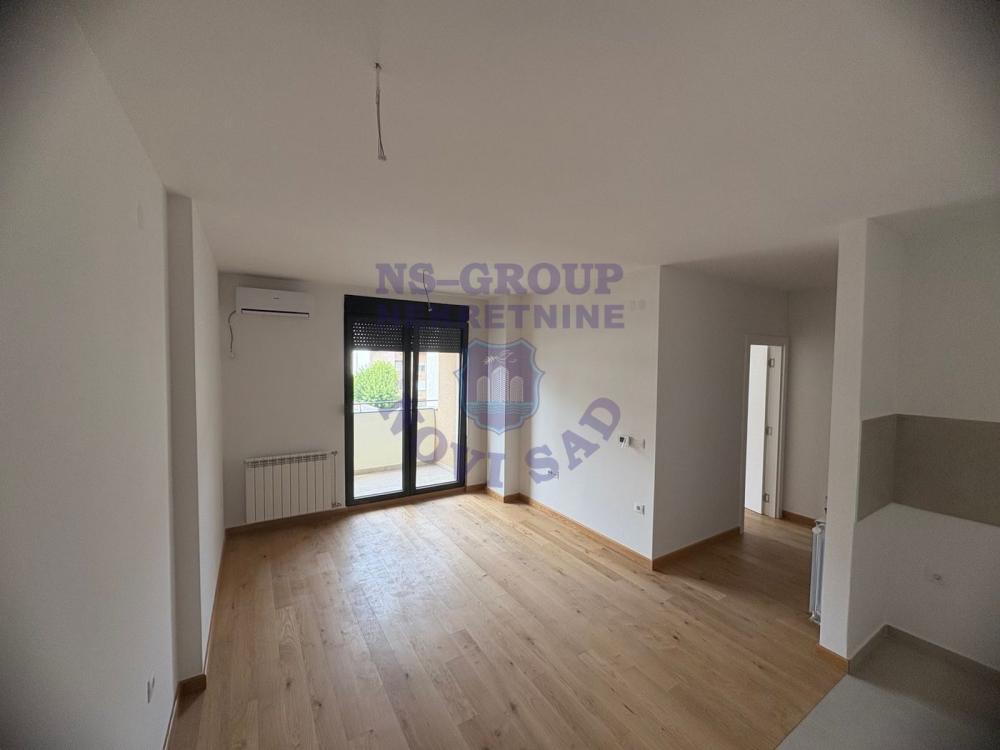 Glavna slika -Telep, 44m2, dvosoban stan, novogradnja, 135.960 €