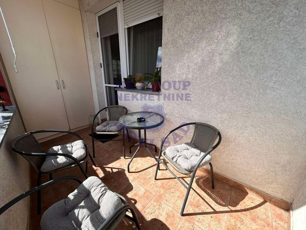 Glavna slika -Novi Sad, 74m2, troiposoban stan, novogradnja, 190.550 €