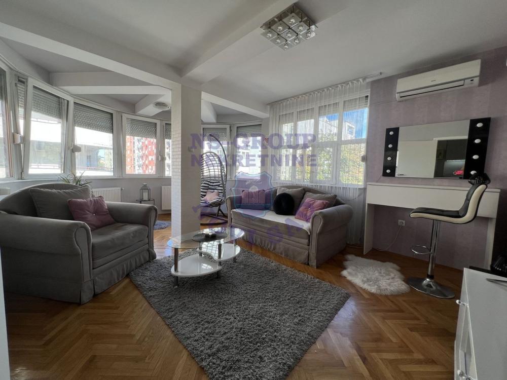 Glavna slika -Grbavica, 62m2, dvoiposoban stan, novogradnja, 185.400 €