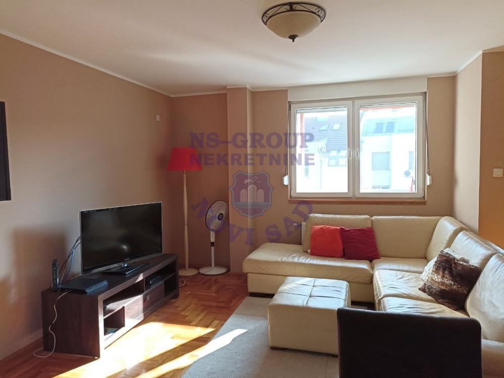 Glavna slika -Grbavica, 94m2, trosoban stan, novogradnja, 226.600 €