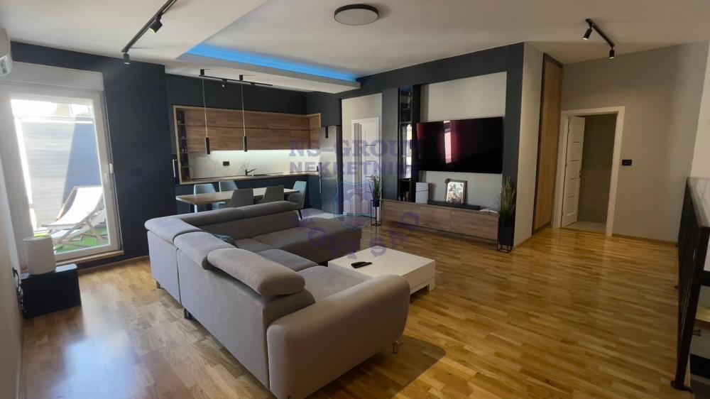 Glavna slika -Petrovaradin, 106m2, četvorosoban stan, novogradnja, 226.600 €