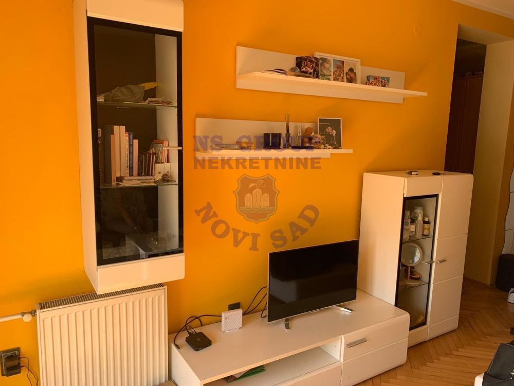 Glavna slika -Grbavica, 46m2, dvosoban stan, novogradnja, 140.000 €