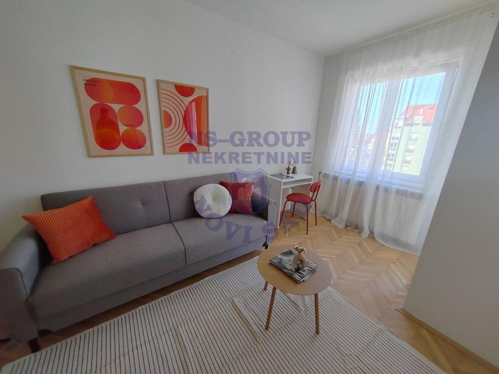 Glavna slika -Novi Sad, 28m2, stan, novogradnja, 97.850 €
