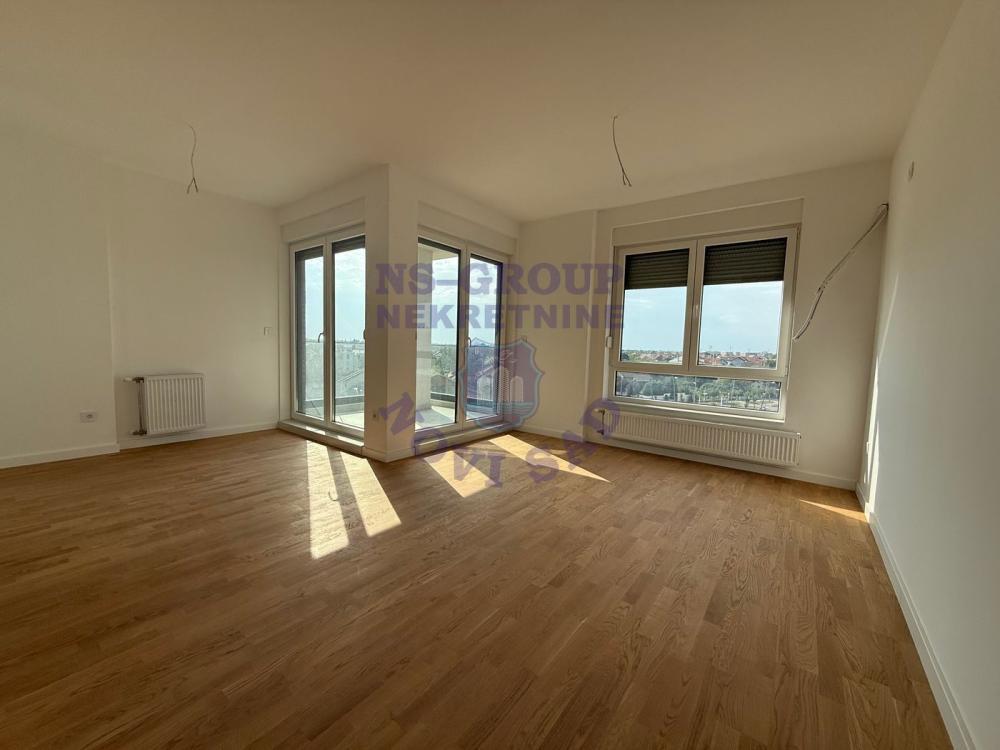 Glavna slika -Novo naselje, 87m2, četvorosoban stan, novogradnja, 257.500 €