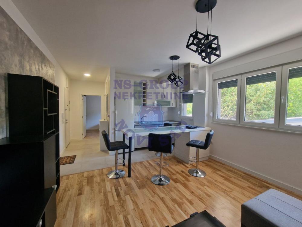 Glavna slika -Telep, 41m2, jednoiposoban stan, novogradnja, 119.100 €