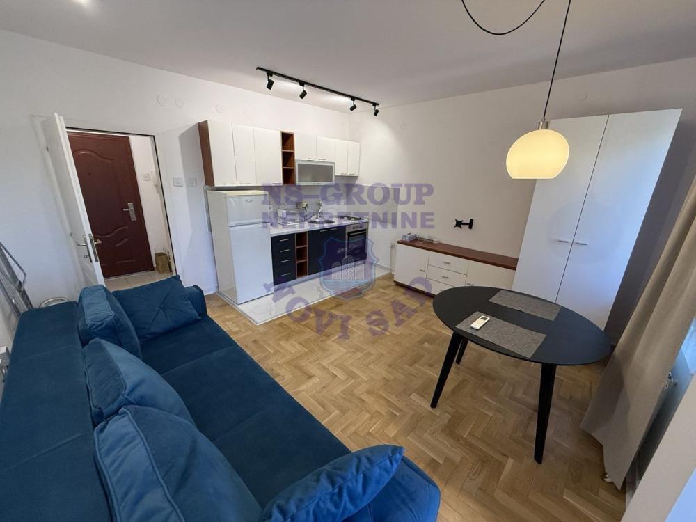 Glavna slika -Novi Sad, 27m2, stan, novogradnja, 87.550 €