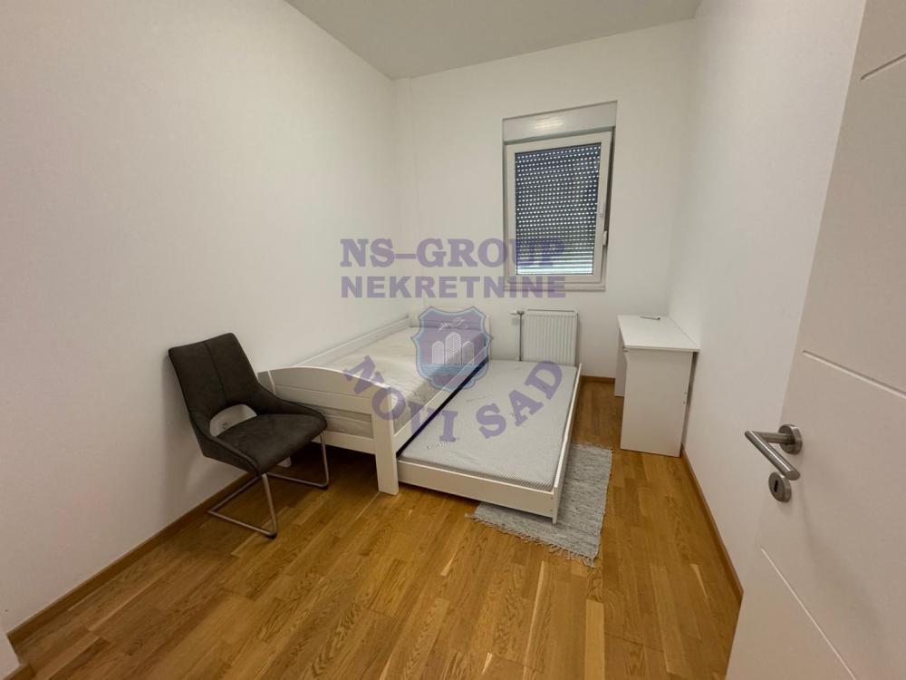 Glavna slika -Novi Sad, 62m2, trosoban stan, novogradnja, 190.550 €