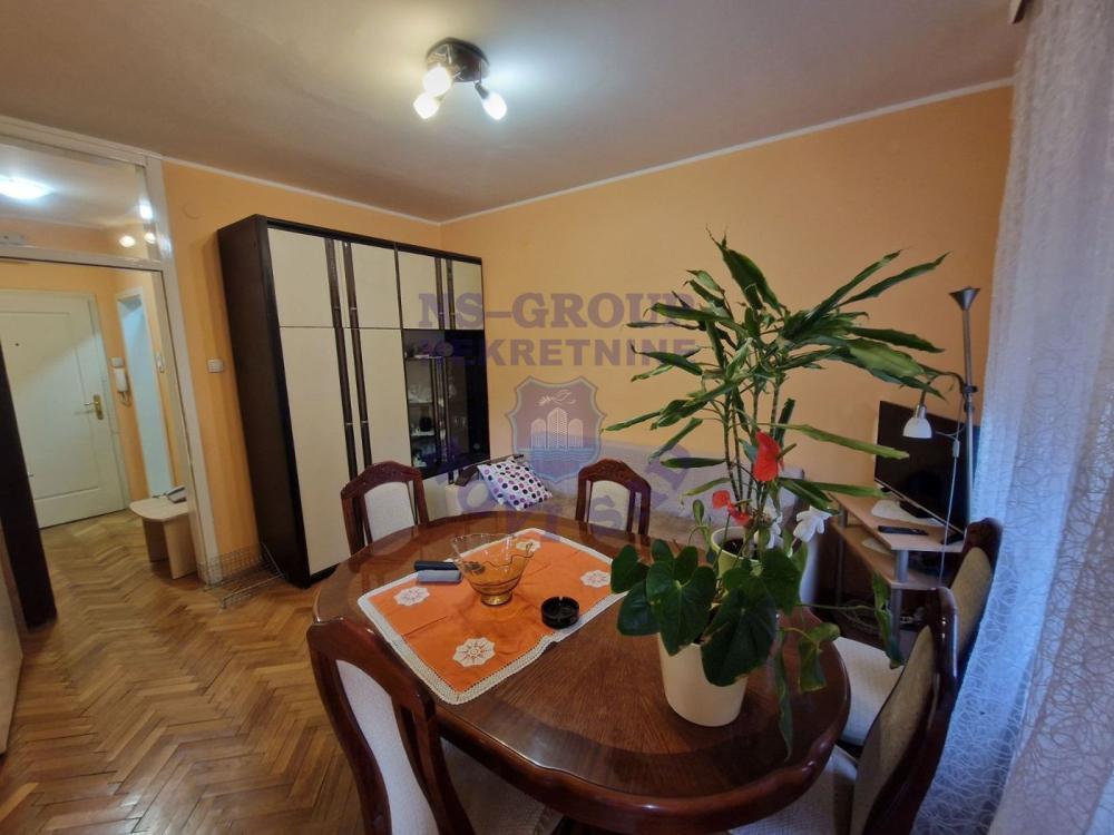 Glavna slika -Bulevar oslobođenja, 28m2, jednosoban stan, novogradnja, 110.210 €