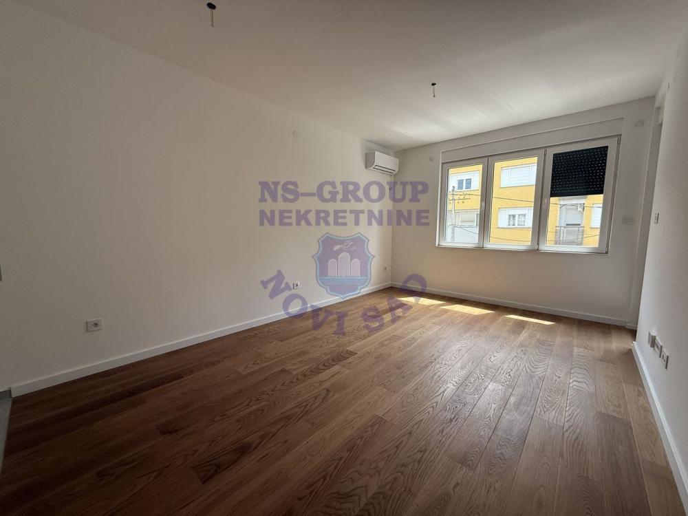 Glavna slika -Grbavica, 43m2, dvosoban stan, novogradnja, 145.000 €