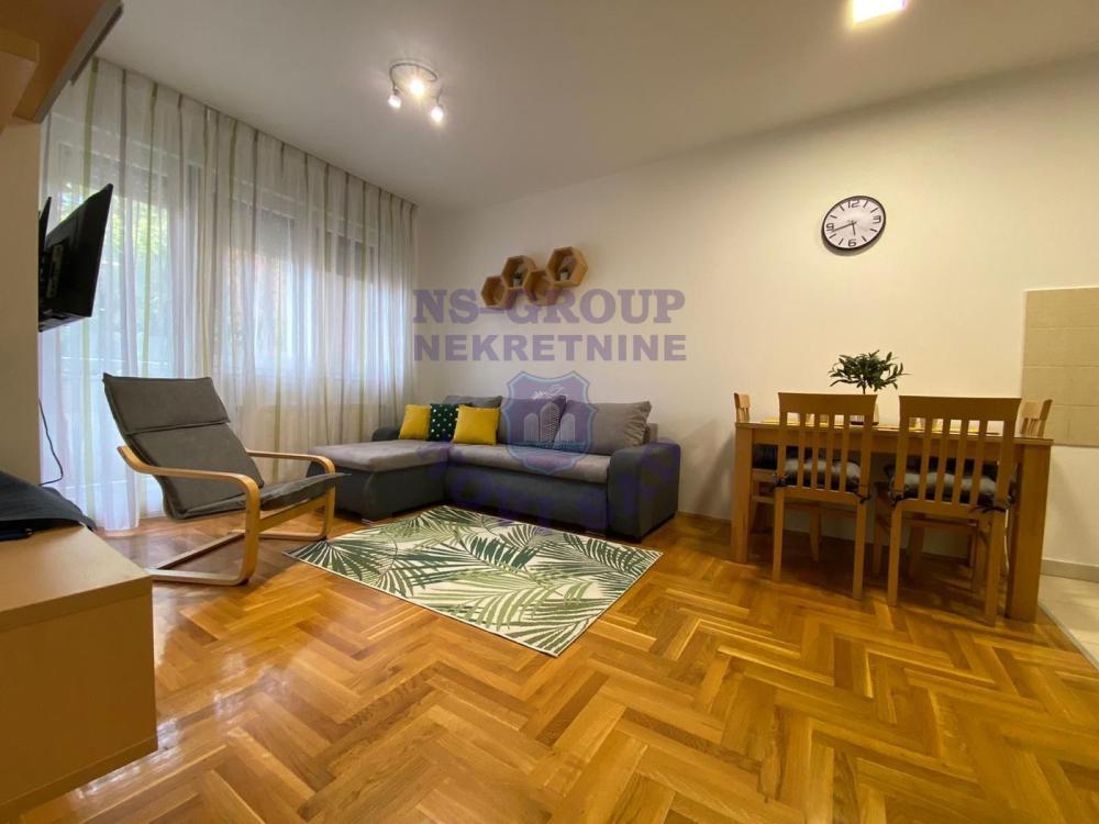 Glavna slika -Bulevar patrijarha Pavla (Somborski bulevar), 51m2, dvoiposoban stan, novogradnja, 136.990 €