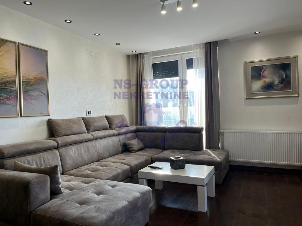 Glavna slika -Novi Sad, 103m2, četvorosoban stan, novogradnja, 329.600 €