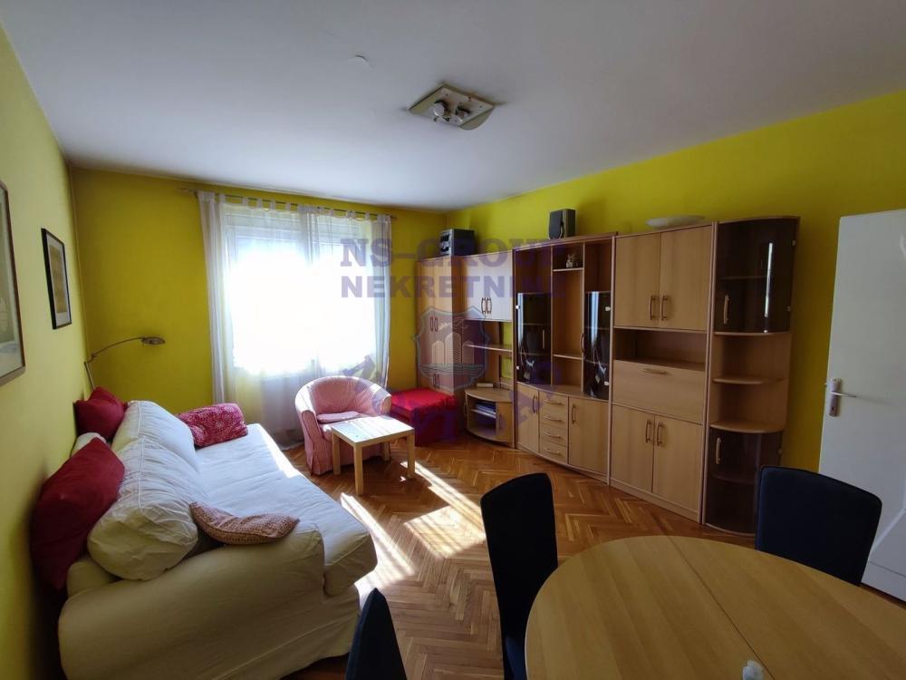 Glavna slika -Grbavica, 56m2, dvosoban stan, novogradnja, 151.410 €