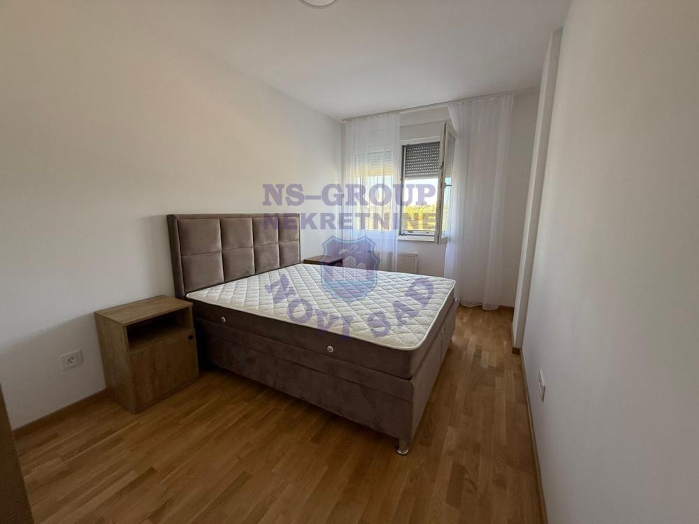 Glavna slika -Avijatičarsko naselje, 59m2, dvoiposoban stan, novogradnja, 169.950 €