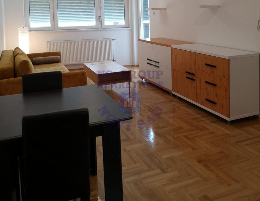 Glavna slika -Telep, 42m2, dvosoban stan, novogradnja, 132.870 €