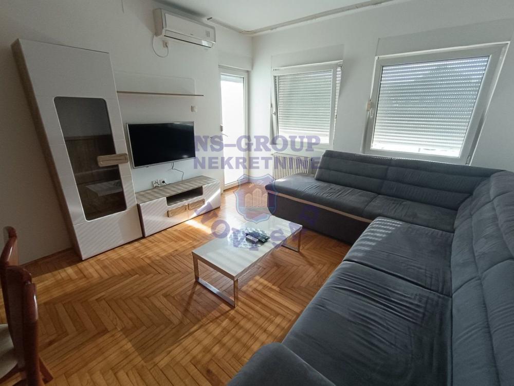 Glavna slika -Novi Sad centar, 50m2, dvosoban stan, novogradnja, 154.500 €