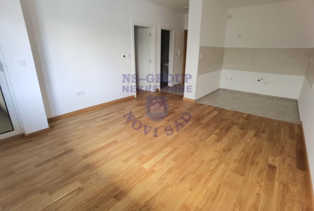 Glavna slika -Telep, 41m2, dvosoban stan, novogradnja, 113.300 €