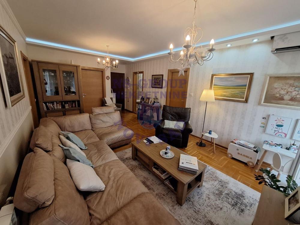 Glavna slika -Bulevar oslobođenja, 61m2, trosoban stan, novogradnja, 180.250 €