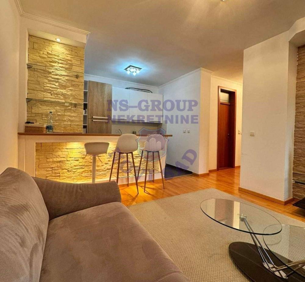 Glavna slika -Novi Sad, 52m2, dvosoban stan, novogradnja, 226.600 €