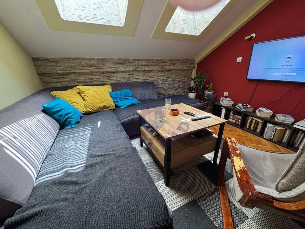 Glavna slika -Novi Sad, 41m2, dvosoban stan, novogradnja, 94.000 €