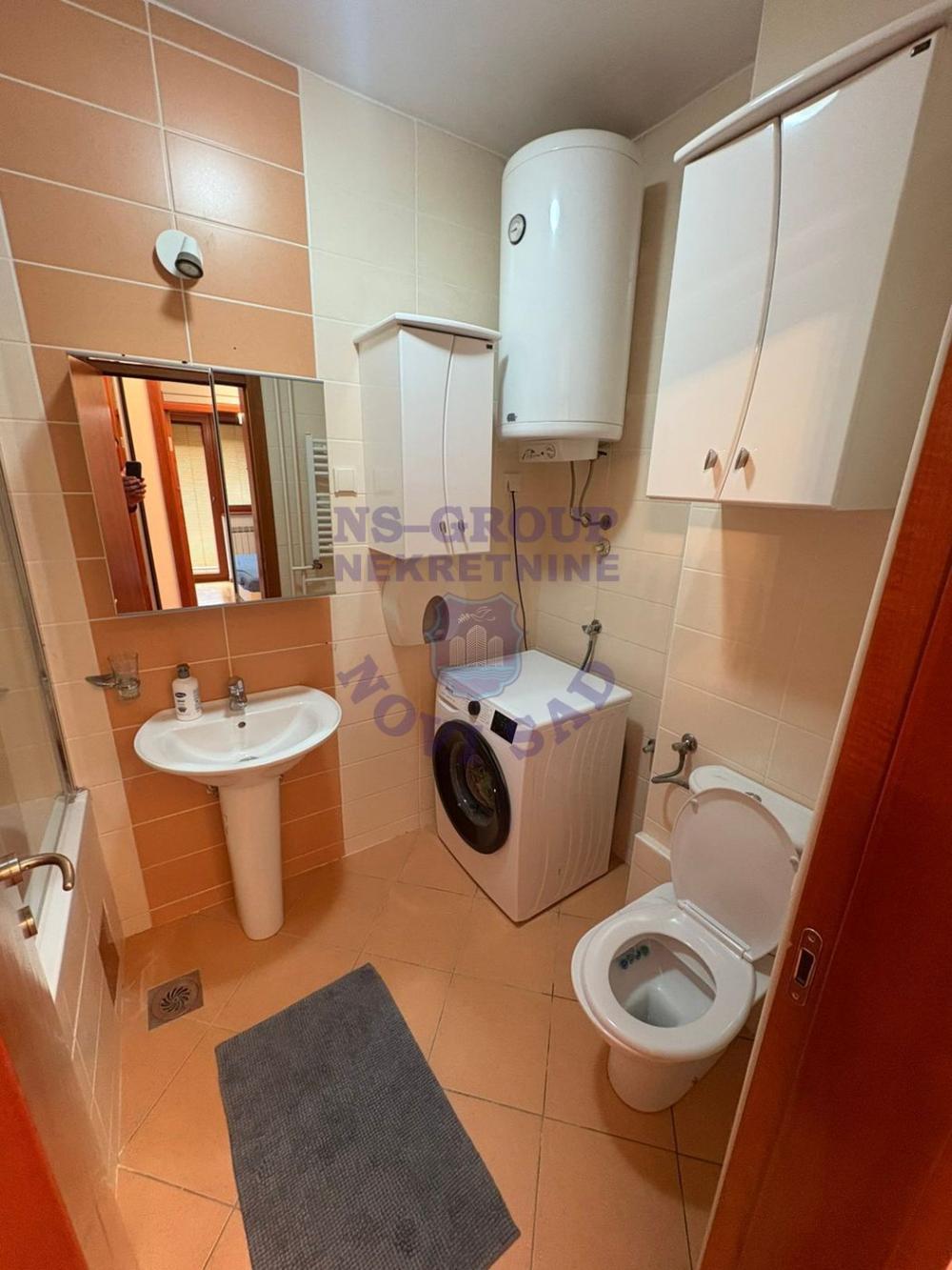 Glavna slika -Novi Sad, 552m2, dvosoban stan, novogradnja, 226.600 €