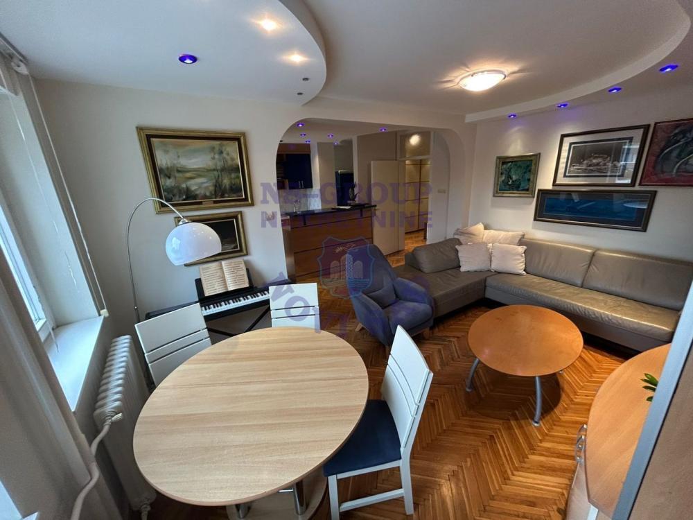 Glavna slika -Bulevar oslobođenja, 73m2, dvoiposoban stan, novogradnja, 206.000 €