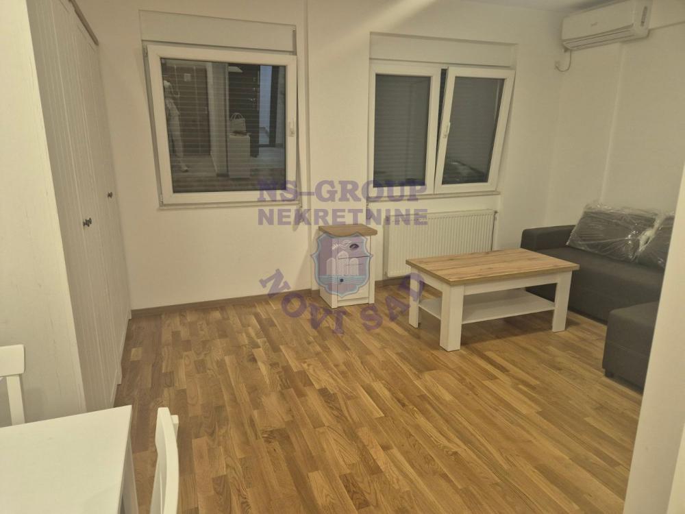 Glavna slika -Telep, 28m2, jednosoban stan, novogradnja, 96.620 €