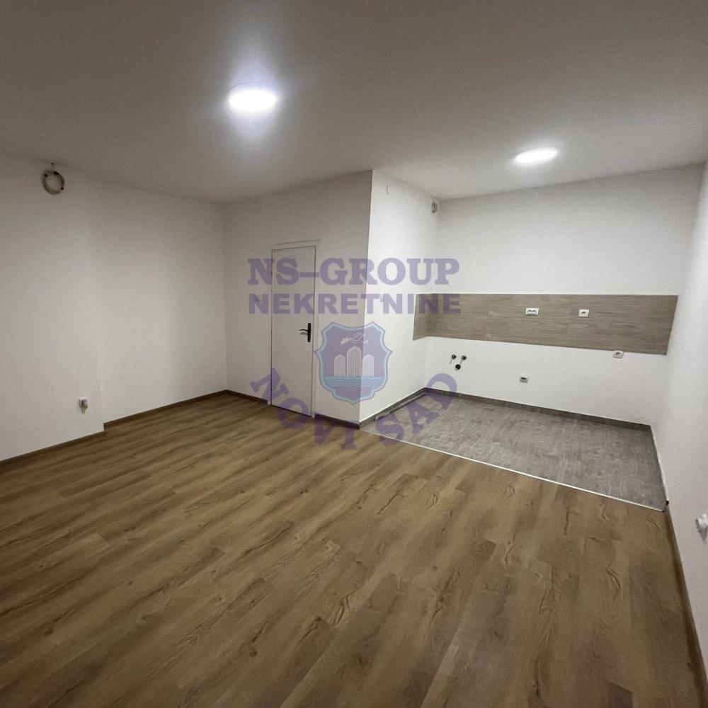 Glavna slika -Petrovaradin, 27m2, stan, novogradnja, 50.000 €