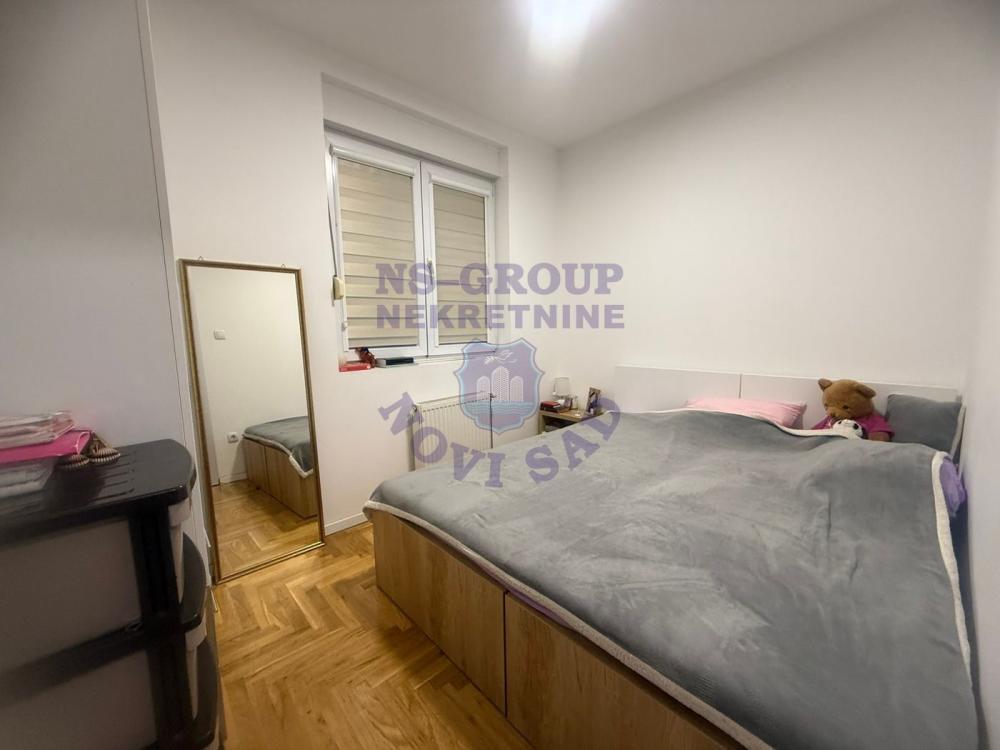 Glavna slika -Novi Sad, 53m2, dvoiposoban stan, novogradnja, 142.140 €