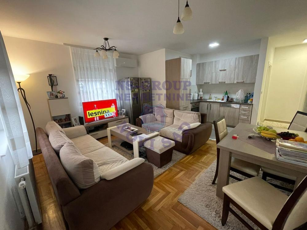 Glavna slika -Bulevar patrijarha Pavla (Somborski bulevar), 55m2, dvoiposoban stan, novogradnja, 137.920 €