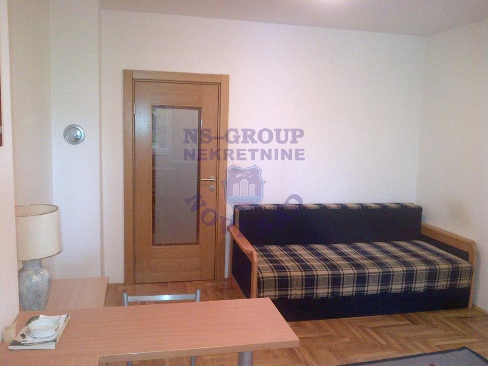 Glavna slika -Novi Sad, 23m2, jednosoban stan, novogradnja, 85.490 €