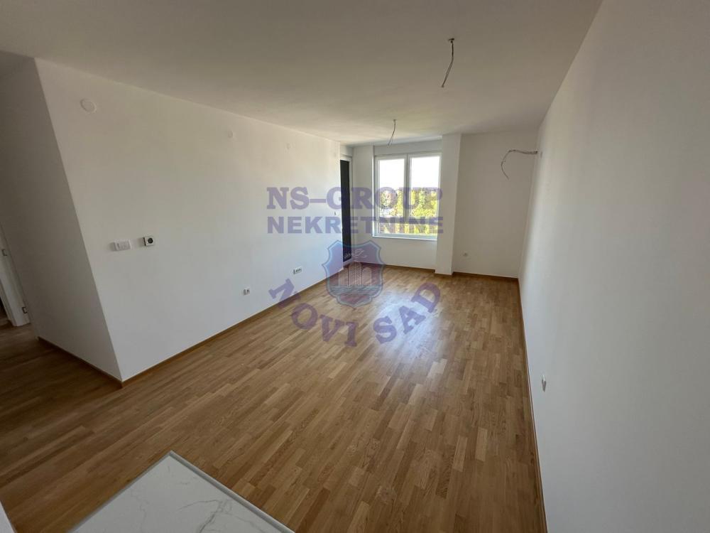 Glavna slika -Telep, 62m2, trosoban stan, novogradnja, 175.100 €