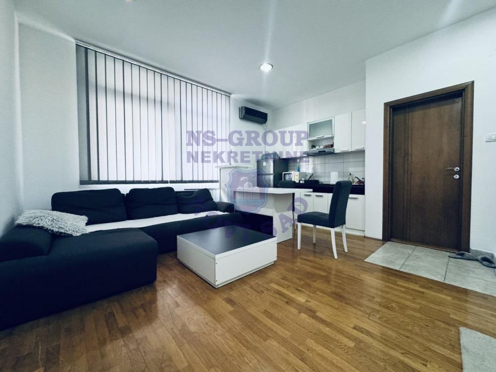 Glavna slika -Novi Sad, 27m2, jednosoban stan, novogradnja, 82.750 €