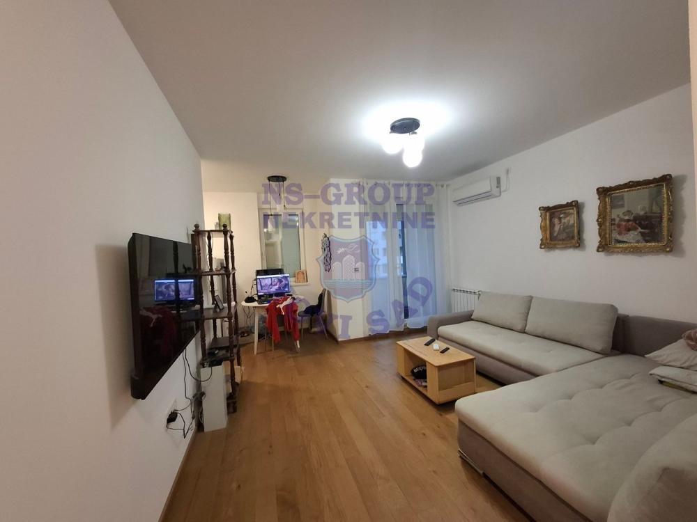 Glavna slika -Adamovićevo naselje, 29m2, jednosoban stan, novogradnja, 99.910 €