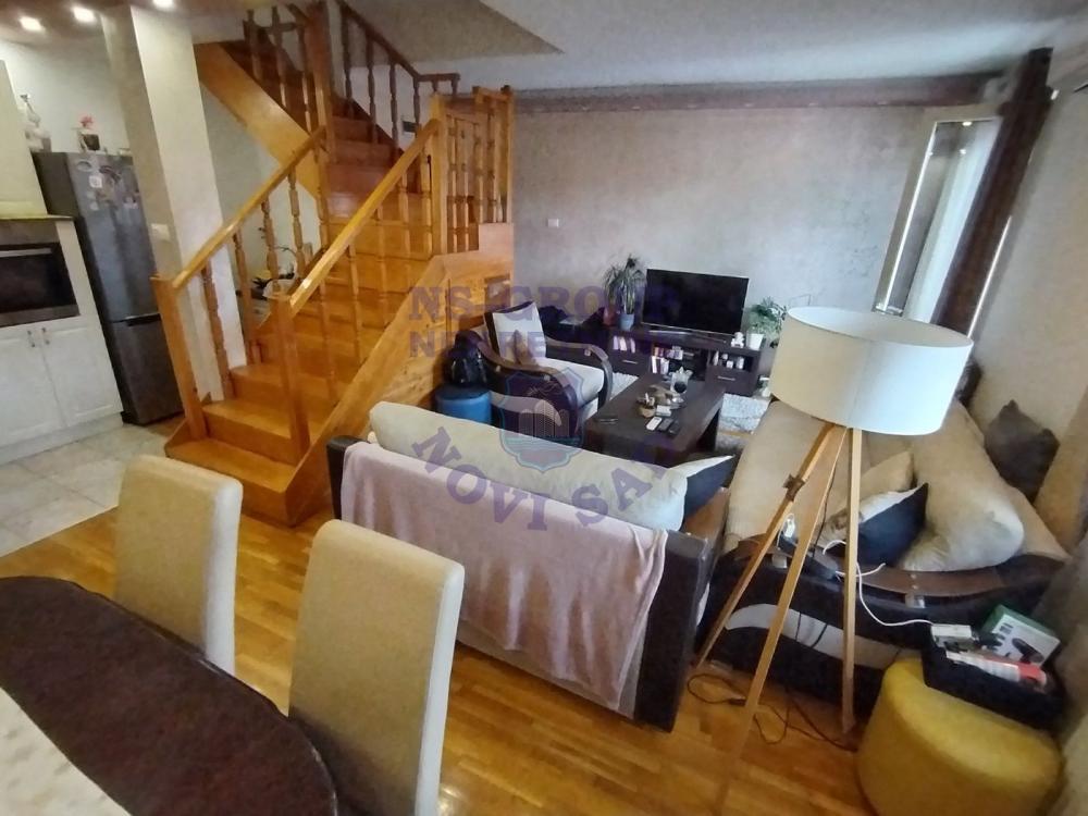 Glavna slika -Novi Sad, 63m2, troiposoban stan, novogradnja, 195.700 €